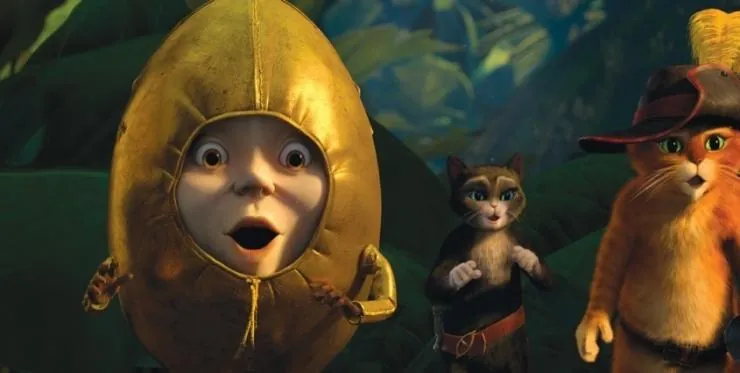 Кот в сапогах (2011) через торрент скачать Кот в сапогах (2011) мультфильм через торрент скачать