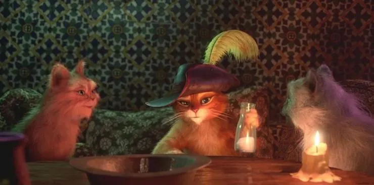 Кот в сапогах (2011) через торрент бесплатно Кот в сапогах (2011) мультфильм через торрент бесплатно