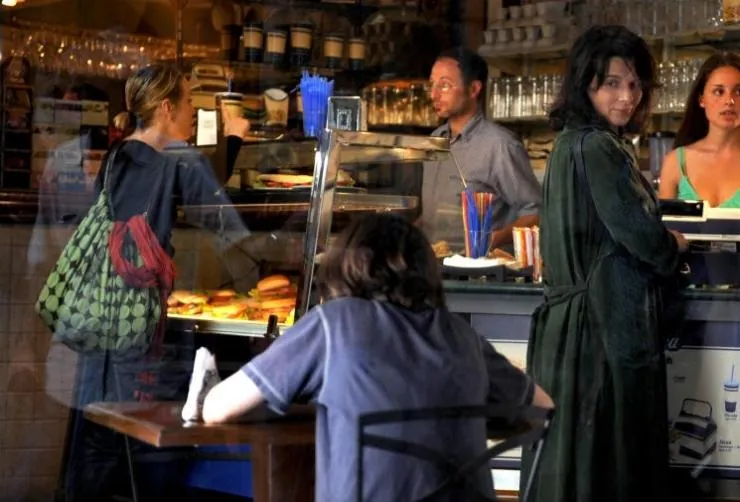 Копия верна (2009) в хорошем качестве через торрент Копия верна (2009) фильм в хорошем качестве через торрент