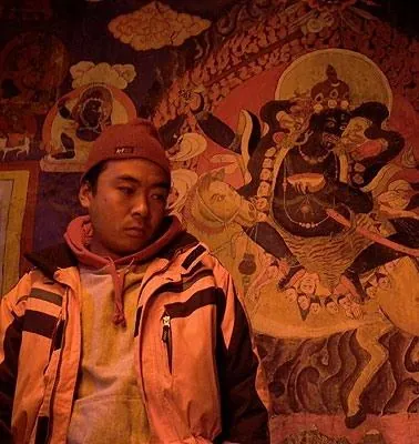 Учение Миларепы (2006) через торрент скачать Учение Миларепы (2006) фильм через торрент скачать