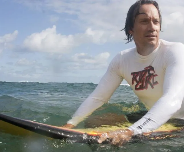 Сёрфер души (2011) через торрент скачать Сёрфер души (2011) фильм через торрент скачать