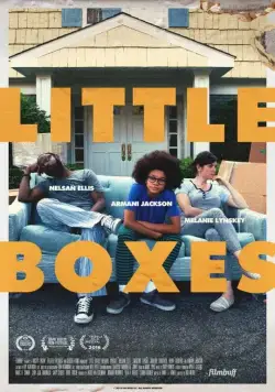 Коробочки / Little Boxes (2016) фильм скачать через торрент в хорошем качестве