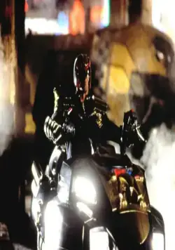 Судья Дредд (1995) через торрент скачать Судья Дредд (1995) фильм через торрент скачать