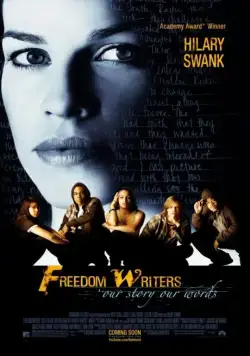 Писатели свободы / Freedom Writers (2006) фильм скачать через торрент в хорошем качестве