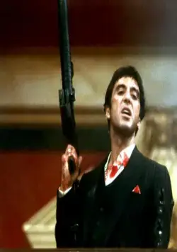 Лицо со шрамом (1983) через торрент скачать Лицо со шрамом (1983) фильм через торрент скачать