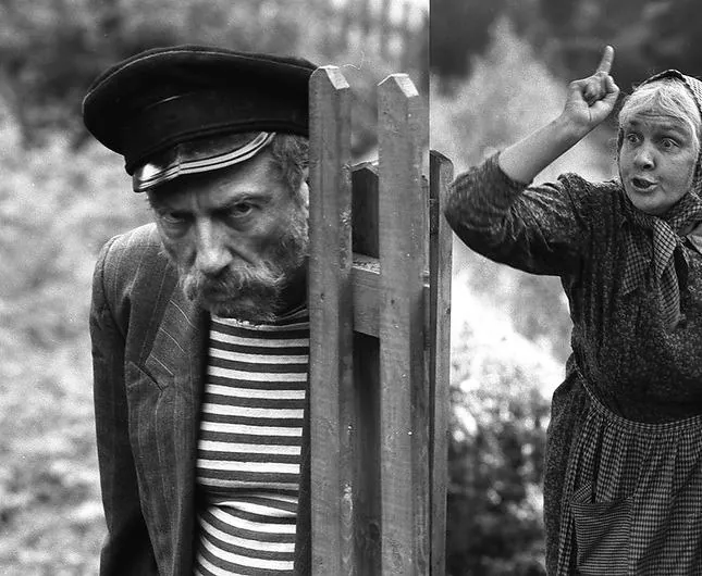 Любовь и голуби (1984) через торрент скачать Любовь и голуби (1984) фильм через торрент скачать