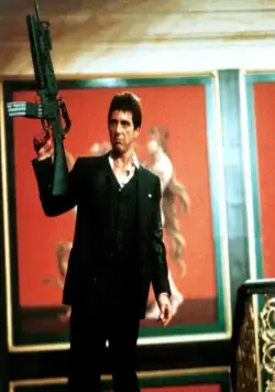 Лицо со шрамом (1983) через торрент бесплатно Лицо со шрамом (1983) фильм через торрент бесплатно