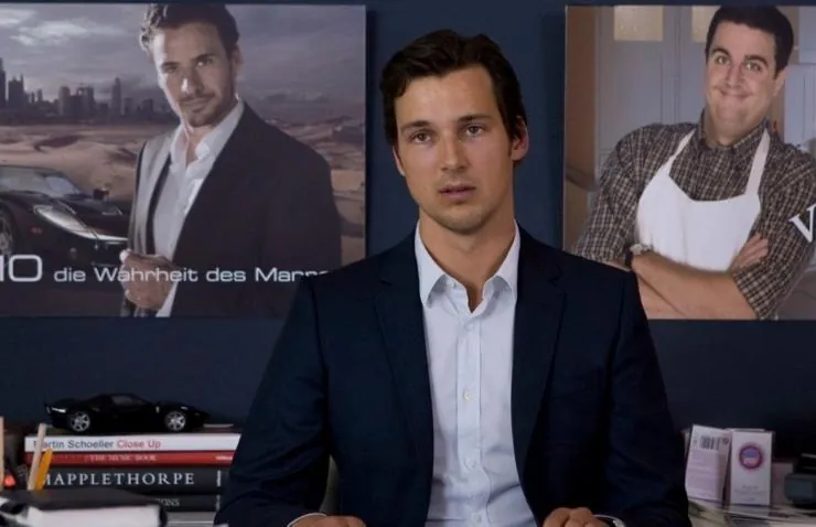 Мужчины в большом городе (2009) через торрент скачать Мужчины в большом городе (2009) фильм через торрент скачать