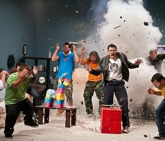 Чудаки 3D (2010) в хорошем качестве через торрент Чудаки 3D (2010) фильм в хорошем качестве через торрент