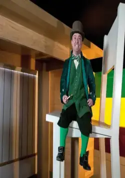 Чудаки 3D (2010) через торрент скачать Чудаки 3D (2010) фильм через торрент скачать