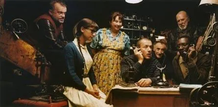 Неудачники (2009) через торрент скачать Неудачники (2009) фильм через торрент скачать