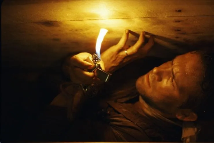 Погребенный заживо (2010) через торрент скачать Погребенный заживо (2010) фильм через торрент скачать