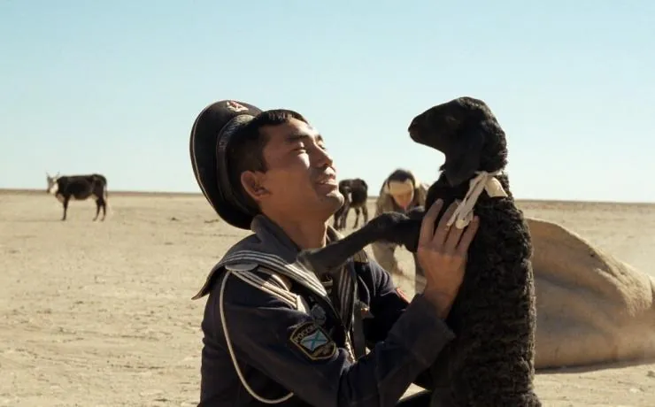 Тюльпан (2008) в хорошем качестве через торрент Тюльпан (2008) фильм в хорошем качестве через торрент