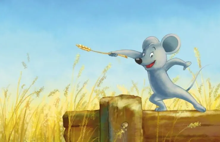 Друзья навсегда (2009) в хорошем качестве через торрент Друзья навсегда (2009) мультфильм в хорошем качестве через торрент