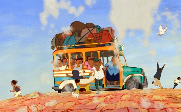 Миа и Мигу (2008) в хорошем качестве через торрент Миа и Мигу (2008) мультфильм в хорошем качестве через торрент