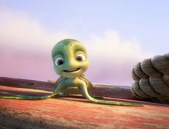 Шевели ластами! (2010) через торрент скачать Шевели ластами! (2010) мультфильм через торрент скачать