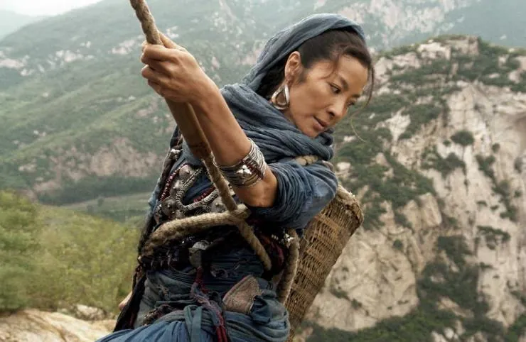 Настоящая легенда (2010) через торрент скачать Настоящая легенда (2010) фильм через торрент скачать