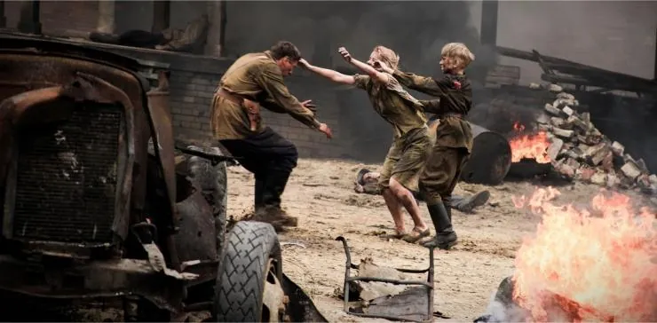 Брестская крепость (2010) в хорошем качестве через торрент Брестская крепость (2010) фильм в хорошем качестве через торрент