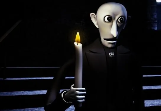 Носферату. Ужас ночи (2010) в хорошем качестве через торрент Носферату. Ужас ночи (2010) мультфильм в хорошем качестве через торрент