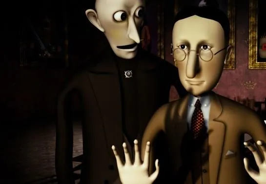 Носферату. Ужас ночи (2010) через торрент скачать Носферату. Ужас ночи (2010) мультфильм через торрент скачать