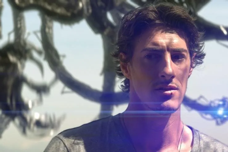 Скайлайн (2010) через торрент скачать Скайлайн (2010) фильм через торрент скачать