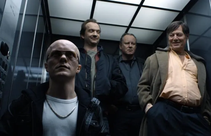 Довольно добрый человек (2010) через торрент скачать Довольно добрый человек (2010) фильм через торрент скачать