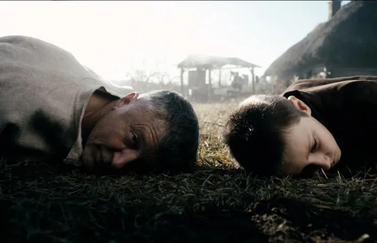 Поводырь (2013) через торрент бесплатно Поводырь (2013) фильм через торрент бесплатно