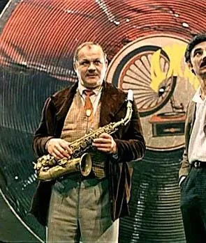 Мы из джаза (1983) через торрент бесплатно Мы из джаза (1983) фильм через торрент бесплатно