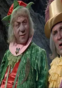 Королевство кривых зеркал (1963) через торрент скачать Королевство кривых зеркал (1963) фильм через торрент скачать