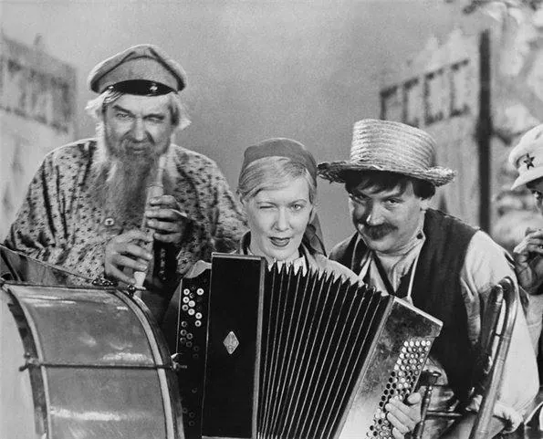 Волга-Волга (1938) в хорошем качестве через торрент Волга-Волга (1938) фильм в хорошем качестве через торрент