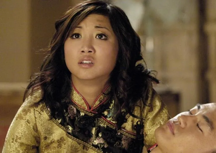 Венди Ву: Королева в бою (2006) через торрент бесплатно Венди Ву: Королева в бою (2006) фильм через торрент бесплатно