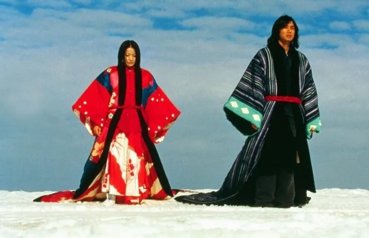 Куклы (2002) через торрент скачать Куклы (2002) фильм через торрент скачать