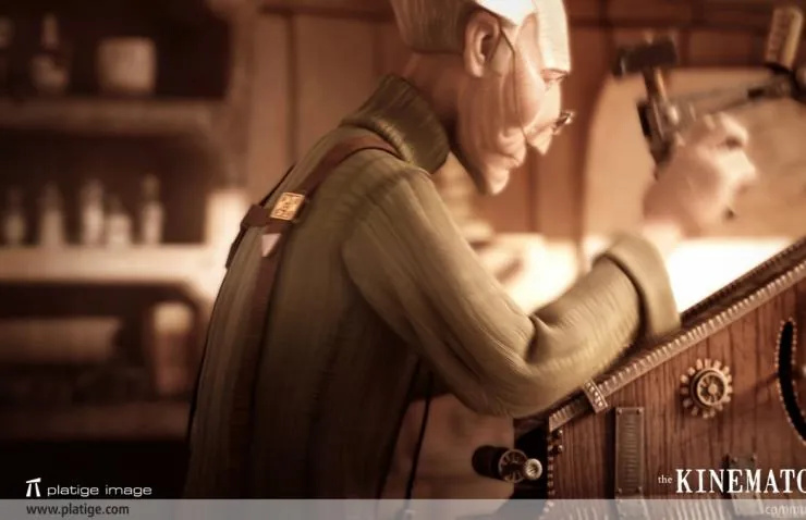 Кинематограф (2009) через торрент бесплатно Кинематограф (2009) мультфильм через торрент бесплатно