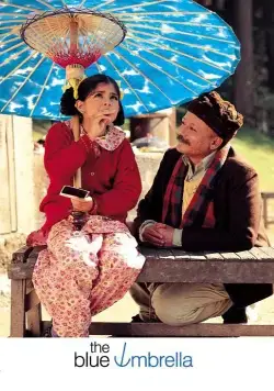 Синий зонтик / The Blue Umbrella (2005) фильм скачать через торрент в хорошем качестве