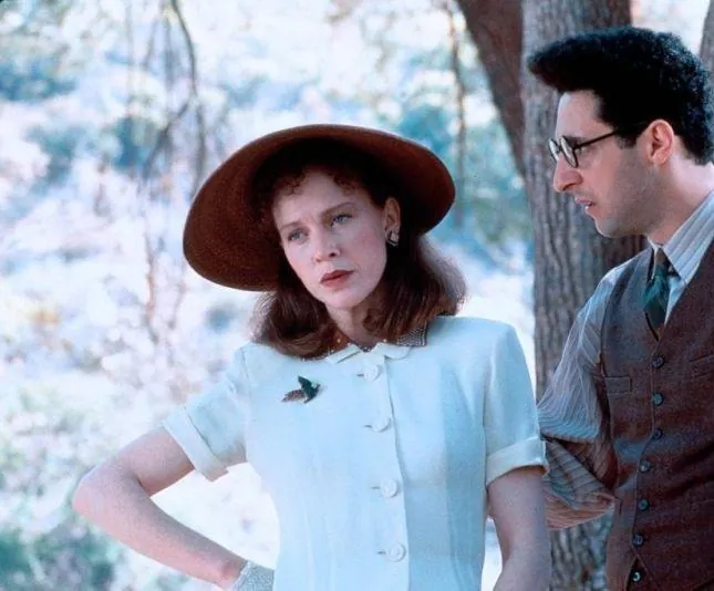 Бартон Финк (1991) через торрент скачать Бартон Финк (1991) фильм через торрент скачать