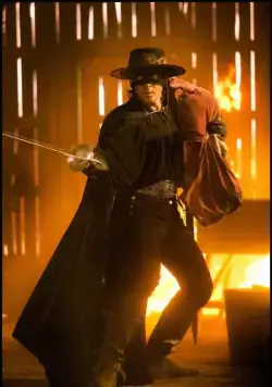 Легенда Зорро (2005) через торрент бесплатно Легенда Зорро (2005) фильм через торрент бесплатно