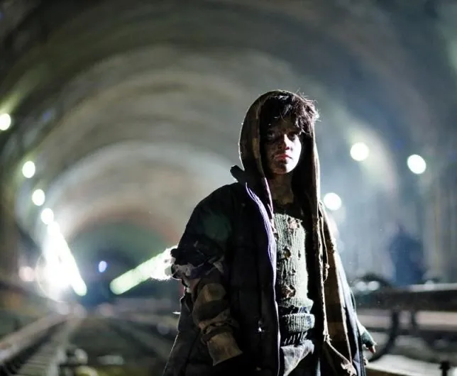 Поезд дальше не идет (2008) через торрент скачать Поезд дальше не идет (2008) фильм через торрент скачать