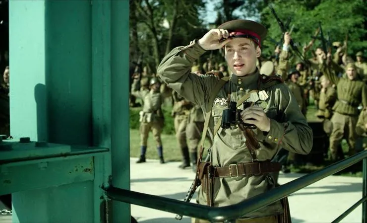 В далёком сорок пятом... Встречи на Эльбе (2015) через торрент скачать В далёком сорок пятом... Встречи на Эльбе (2015) фильм через торрент скачать