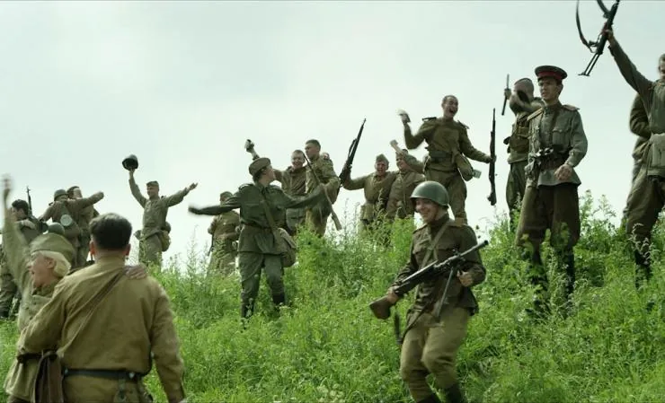 В далёком сорок пятом... Встречи на Эльбе (2015) в хорошем качестве через торрент В далёком сорок пятом... Встречи на Эльбе (2015) фильм в хорошем качестве через торрент