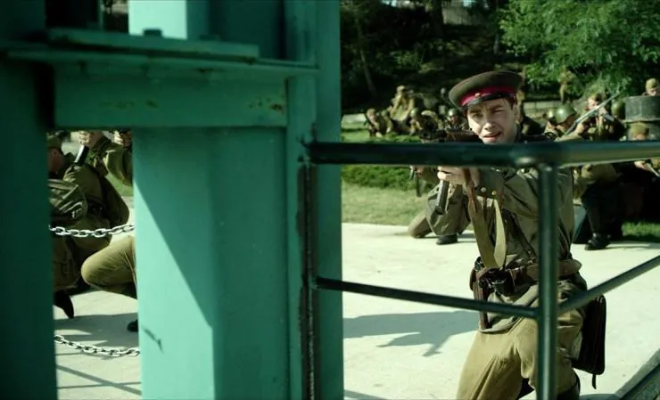 В далёком сорок пятом... Встречи на Эльбе (2015) через торрент бесплатно В далёком сорок пятом... Встречи на Эльбе (2015) фильм через торрент бесплатно