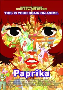 Паприка / Paprika (2006) мультфильм скачать через торрент в хорошем качестве