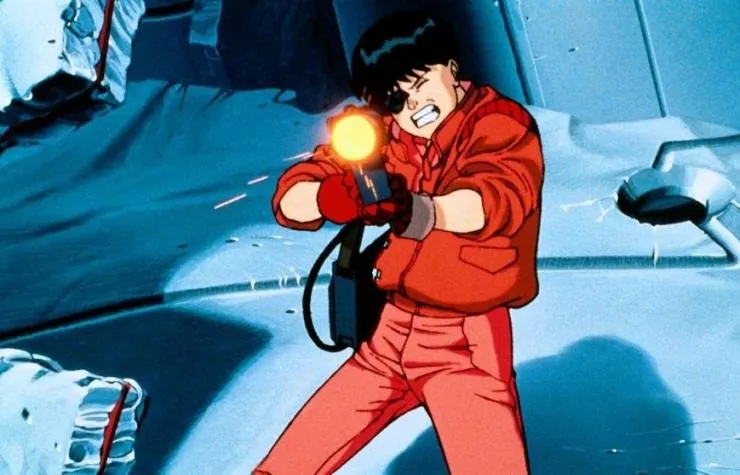 Акира (1988) через торрент скачать Акира (1988) мультфильм через торрент скачать