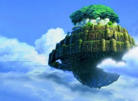 Небесный замок Лапута (1986) через торрент бесплатно Небесный замок Лапута (1986) мультфильм через торрент бесплатно