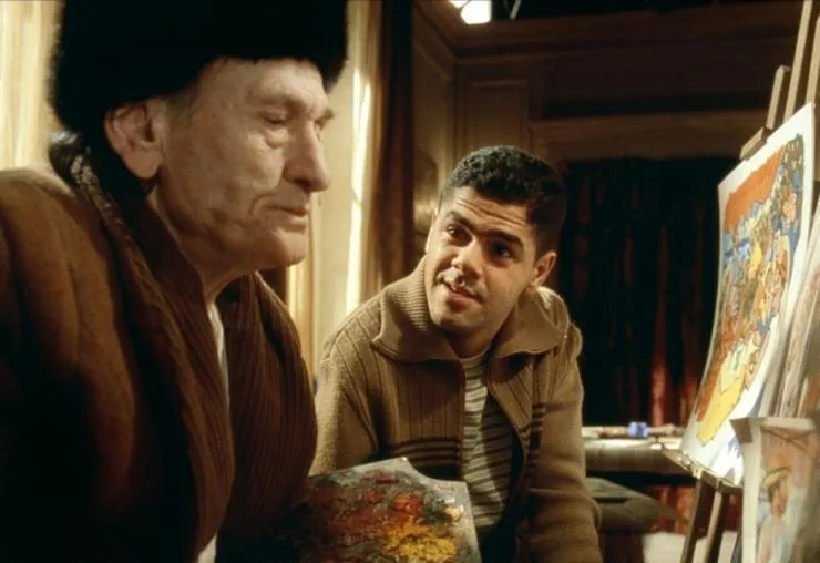 Амели (2001) через торрент бесплатно Амели (2001) фильм через торрент бесплатно