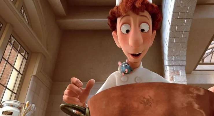 Рататуй (2007) в хорошем качестве через торрент Рататуй (2007) мультфильм в хорошем качестве через торрент