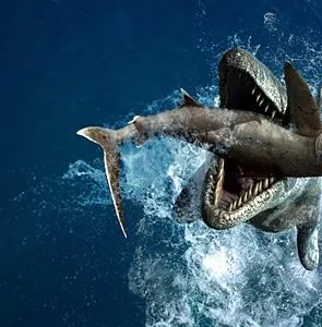 Чудища морей 3D: Доисторическое приключение (2007) через торрент скачать Чудища морей 3D: Доисторическое приключение (2007) мультфильм через торрент скачать