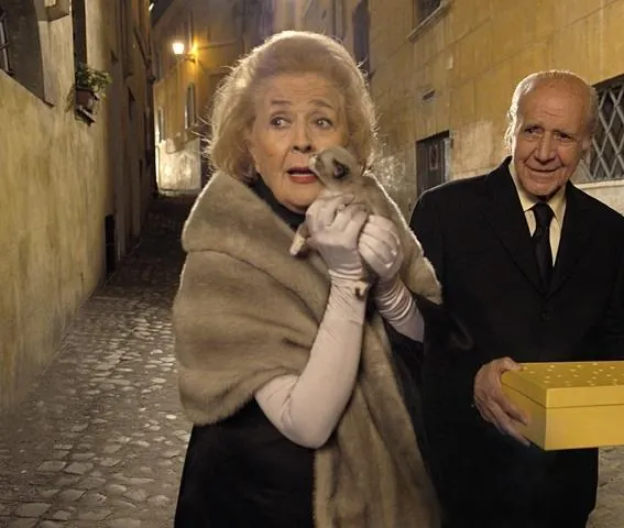 Эльза и Фред (2005) в хорошем качестве через торрент Эльза и Фред (2005) фильм в хорошем качестве через торрент