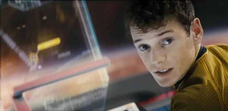 Звездный путь (2009) через торрент бесплатно Звездный путь (2009) фильм через торрент бесплатно