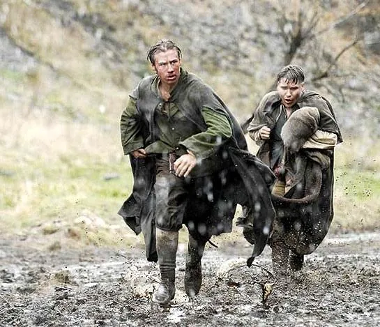 Крабат. Ученик колдуна (2008) в хорошем качестве через торрент Крабат. Ученик колдуна (2008) фильм в хорошем качестве через торрент