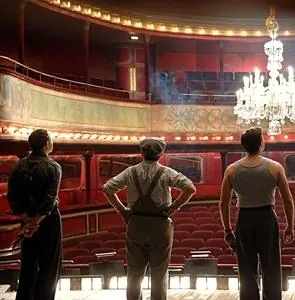 Париж! Париж! (2008) в хорошем качестве через торрент Париж! Париж! (2008) фильм в хорошем качестве через торрент